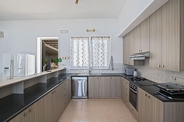 Vakantiehuis Moderne Ferienvilla in Ayia Napa