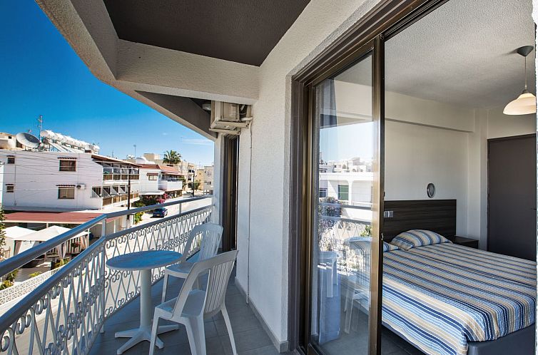 Appartement Komfortable Wohnung mit Balkon