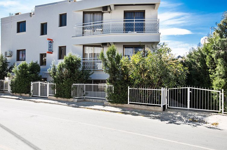 Appartement Komfortable Wohnung mit Balkon