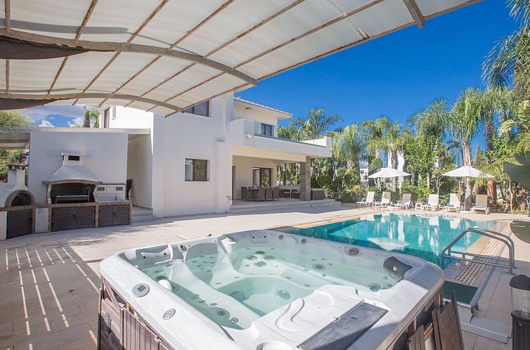 Vakantiehuis Haus in Ayia Napa mit privatem Pool