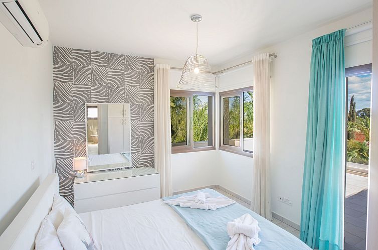Vakantiehuis Haus in Ayia Napa mit privatem Pool
