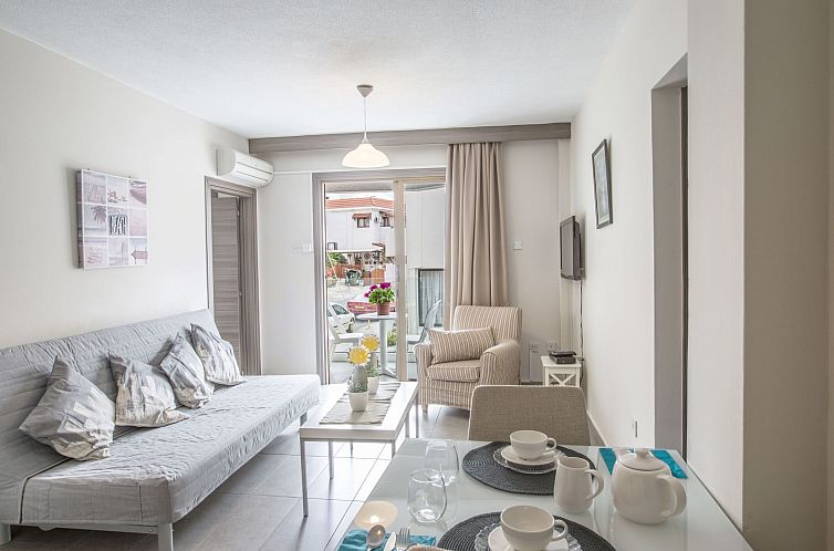 Appartement Gemütliche kleine Wohnung