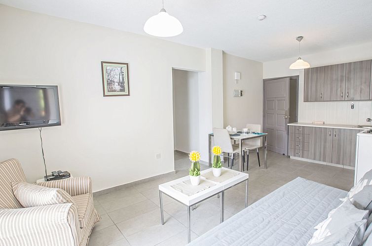 Appartement Gemütliche kleine Wohnung