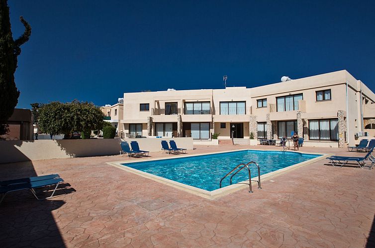 Appartement Moderne Erdgeschosswohnung in Ayia Napa