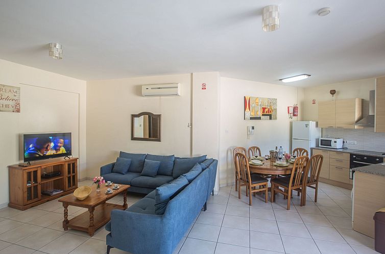 Appartement Moderne Erdgeschosswohnung in Ayia Napa