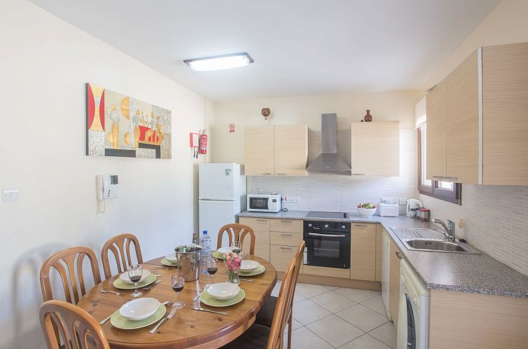 Appartement Moderne Erdgeschosswohnung in Ayia Napa