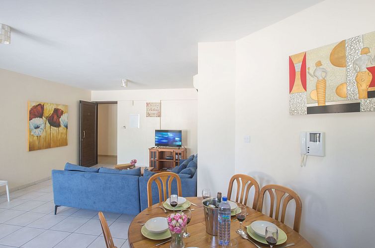 Appartement Moderne Erdgeschosswohnung in Ayia Napa