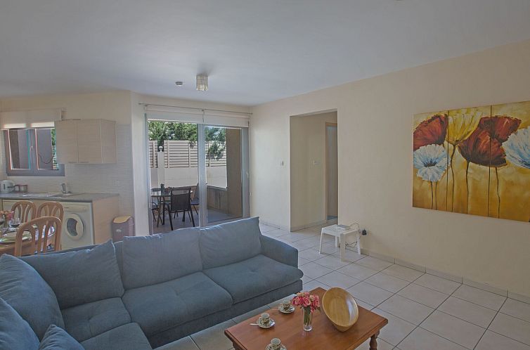 Appartement Moderne Erdgeschosswohnung in Ayia Napa
