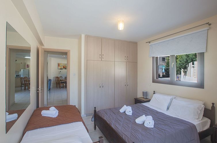 Appartement Moderne Erdgeschosswohnung in Ayia Napa