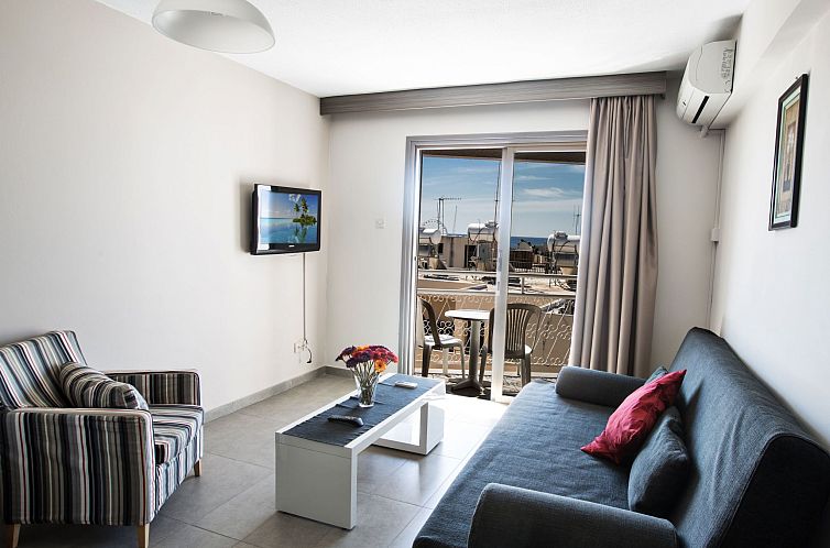 Unterkunft 0080251 - Appartement Famagusta - Appartement Zwei-Zimmer-Wohnung mit Balkon