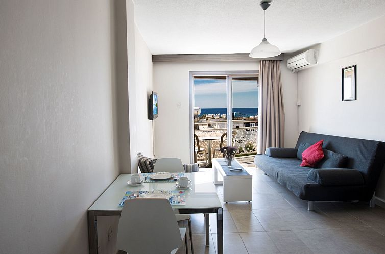 Appartement Zwei-Zimmer-Wohnung mit Balkon