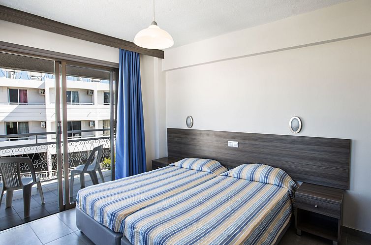 Appartement Zwei-Zimmer-Wohnung mit Balkon