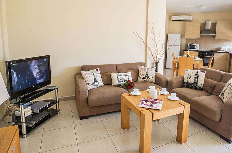 Appartement Gemütliche Wohnung für 4 Personen