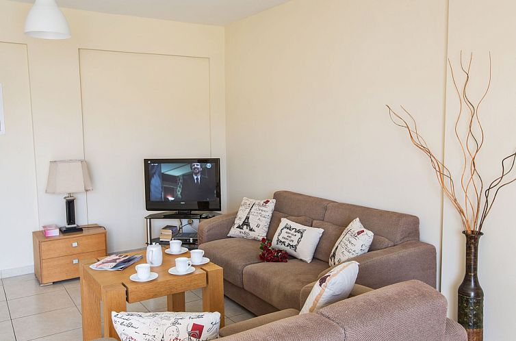 Appartement Gemütliche Wohnung für 4 Personen