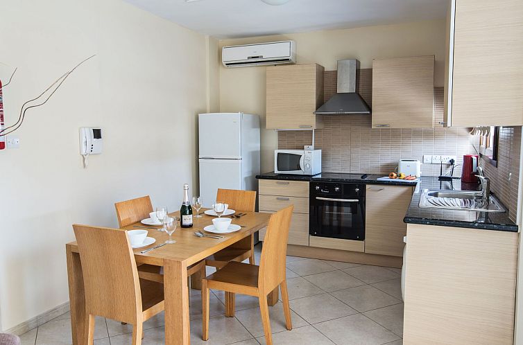 Appartement Gemütliche Wohnung für 4 Personen