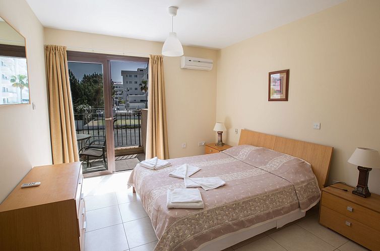 Appartement Gemütliche Wohnung für 4 Personen