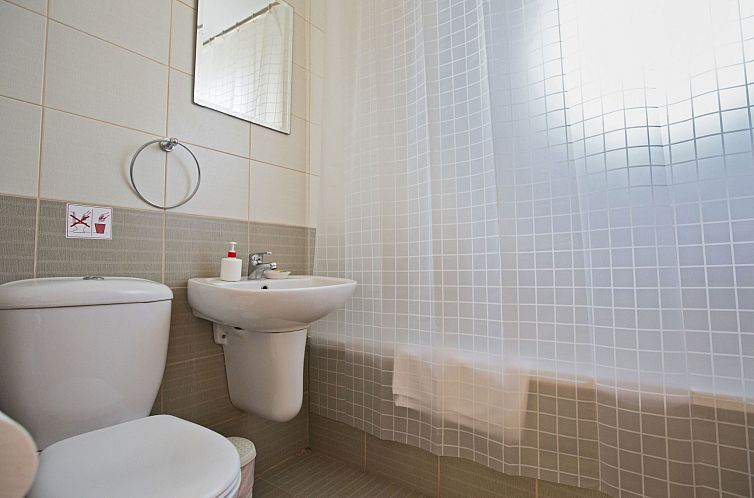 Appartement Gemütliche Wohnung für 4 Personen