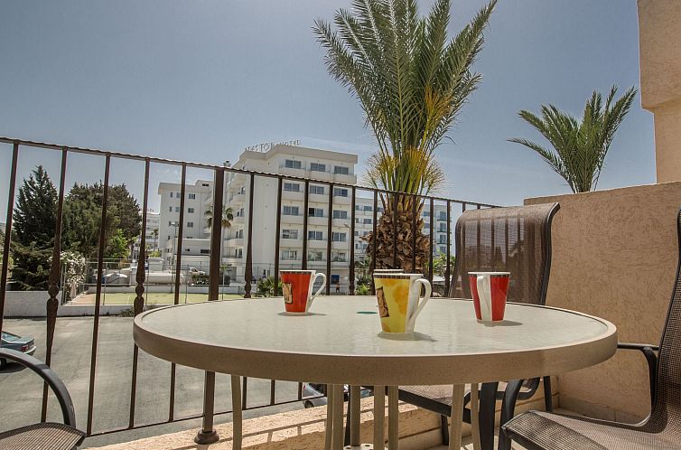 Appartement Gemütliche Wohnung für 4 Personen