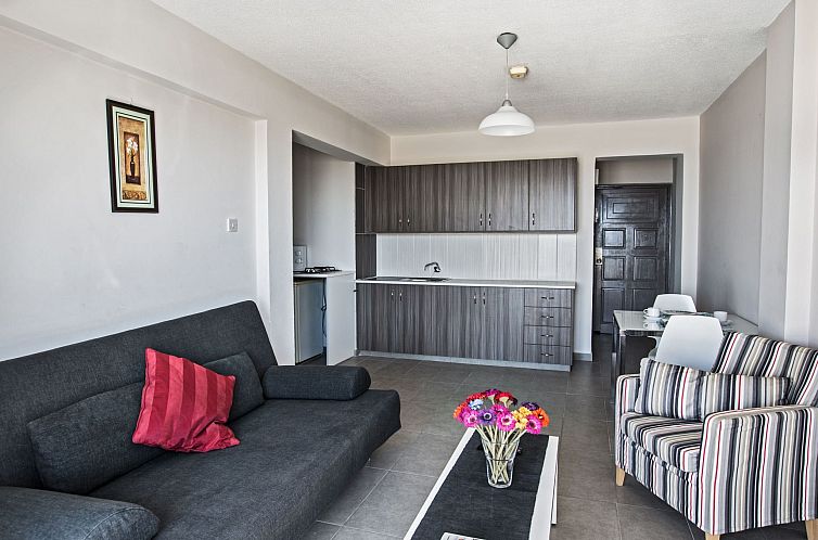 Appartement Gemütliche Wohnung in Ayia Napa Zentrum