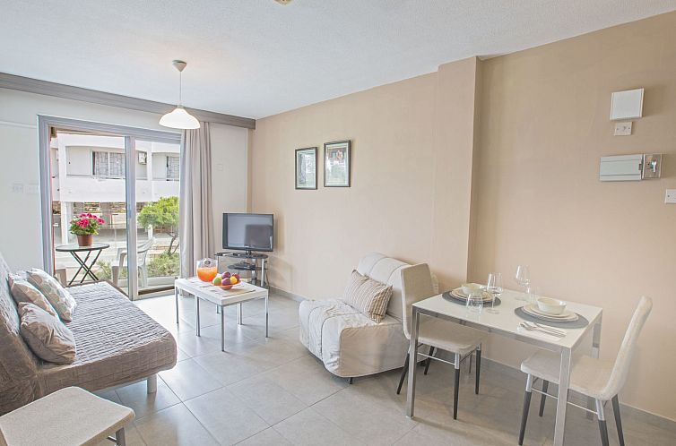 Appartement Gemütliches 1-Zimmer-Apartment