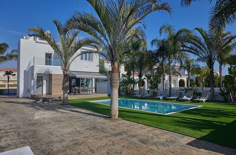 Vakantiehuis Moderne, geräumige Ferienvilla