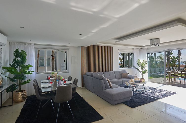 Vakantiehuis Moderne, geräumige Ferienvilla