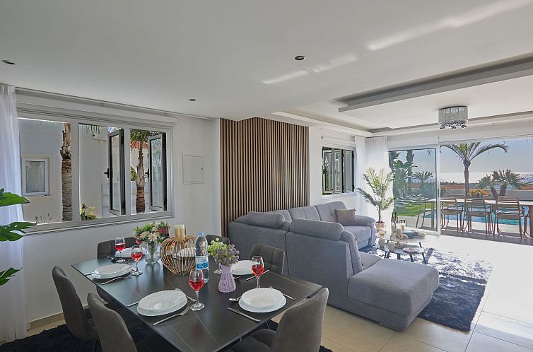 Vakantiehuis Moderne, geräumige Ferienvilla