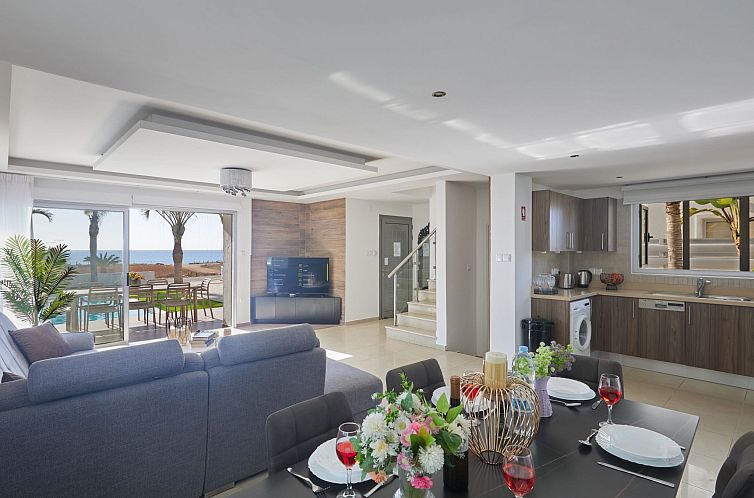 Vakantiehuis Moderne, geräumige Ferienvilla