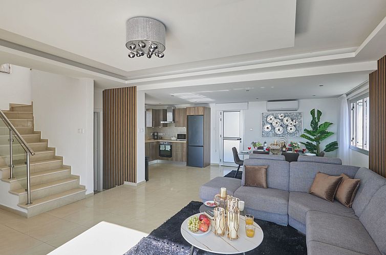 Vakantiehuis Moderne, geräumige Ferienvilla