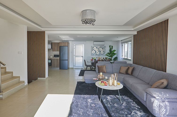 Vakantiehuis Moderne, geräumige Ferienvilla