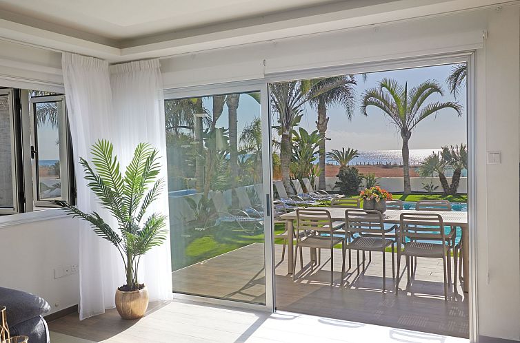 Vakantiehuis Moderne, geräumige Ferienvilla