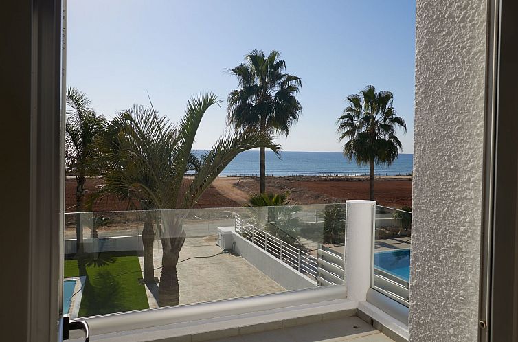 Vakantiehuis Moderne, geräumige Ferienvilla