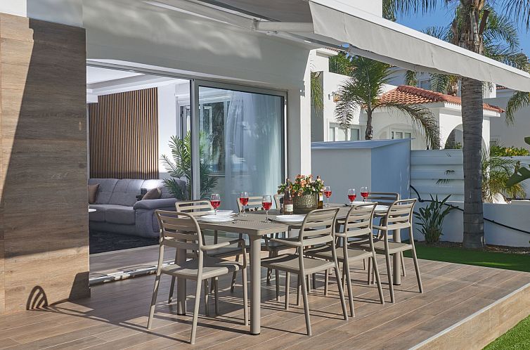 Vakantiehuis Moderne, geräumige Ferienvilla