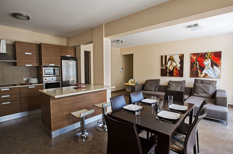 Appartement Fantastische Wohnung im Erdgeschoss