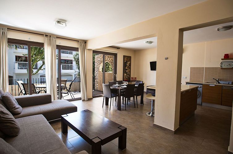 Appartement Fantastische Wohnung im Erdgeschoss