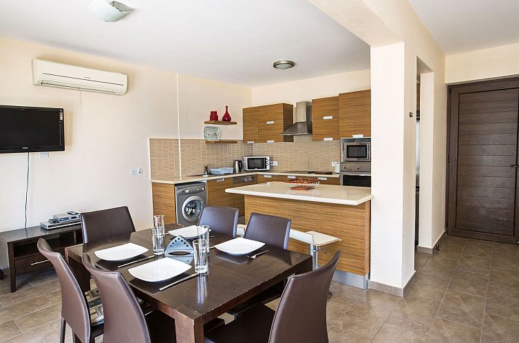 Appartement Fantastische Wohnung im Erdgeschoss