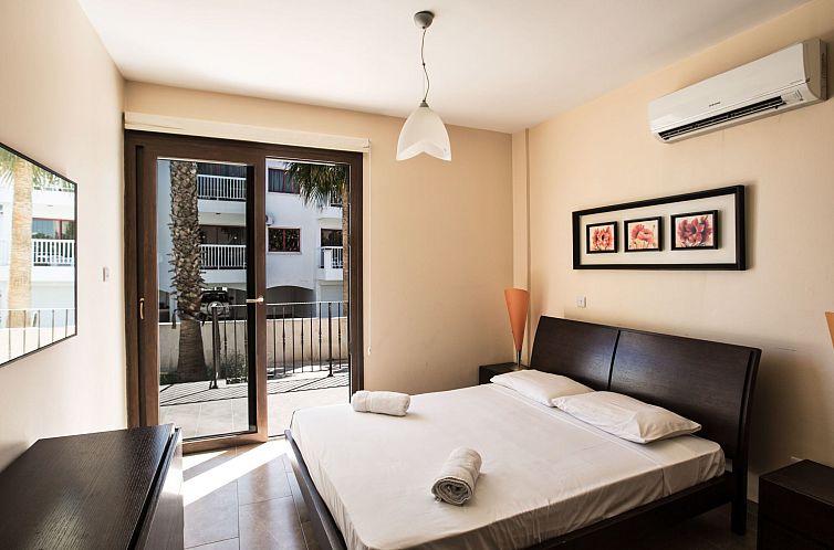 Appartement Fantastische Wohnung im Erdgeschoss