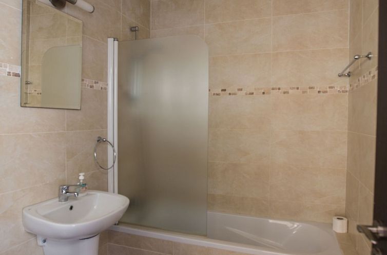 Appartement Fantastische Wohnung im Erdgeschoss