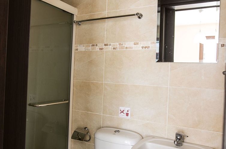 Appartement Fantastische Wohnung im Erdgeschoss