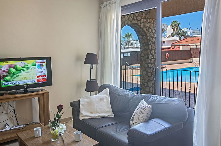 Unterkunft 0080260 - Appartement Famagusta - Appartement Geräumige Wohnung mit Gemeinschaftspool