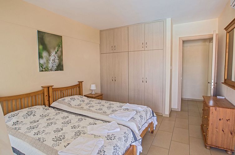 Appartement Geräumige Wohnung mit Gemeinschaftspool