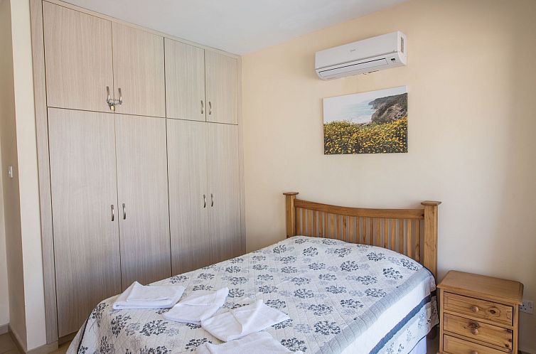 Appartement Geräumige Wohnung mit Gemeinschaftspool