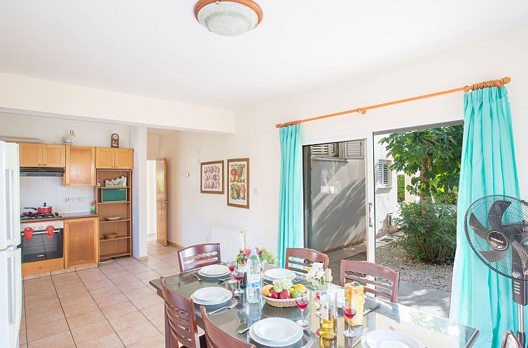 Vakantiehuis Geräumige und private Ferienvilla mit eigenem 