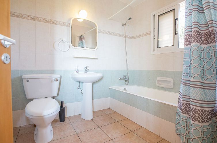 Vakantiehuis Geräumige und private Ferienvilla mit eigenem 