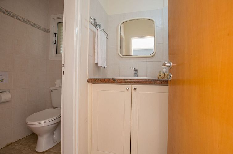 Vakantiehuis Geräumige und private Ferienvilla mit eigenem 