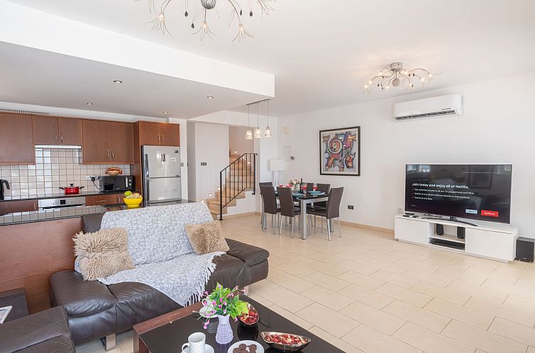 Vakantiehuis "Sunrise 11 Meeresfront"