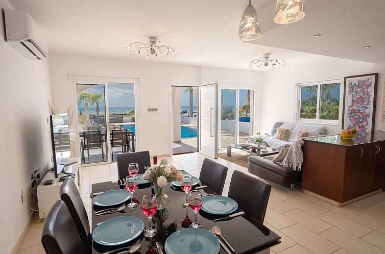 Vakantiehuis "Sunrise 11 Meeresfront"