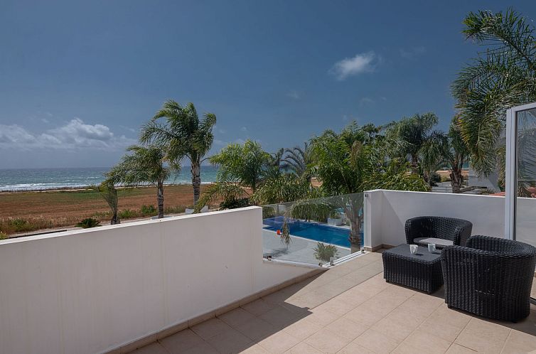 Vakantiehuis "Sunrise 11 Meeresfront"