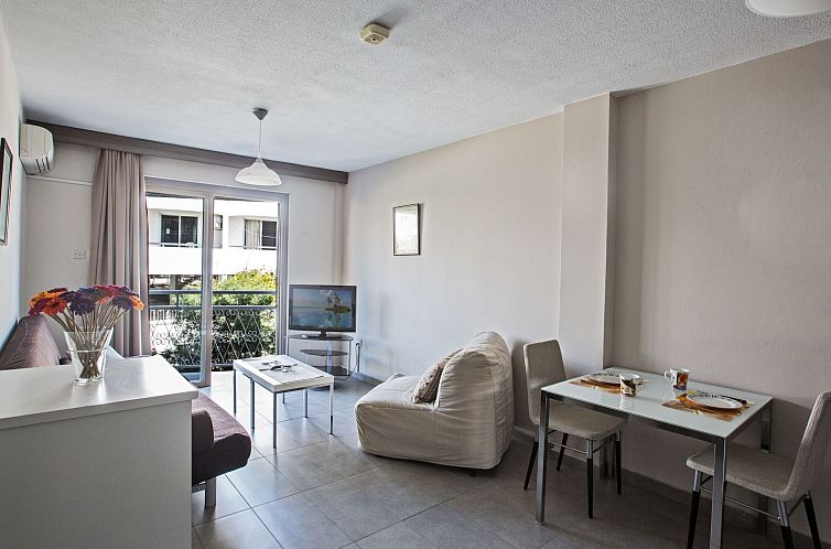 Appartement mit Balkon für 2 Personen