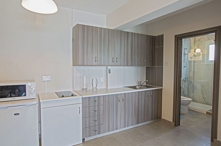 Appartement Helle Ferienwohnung mit Balkon